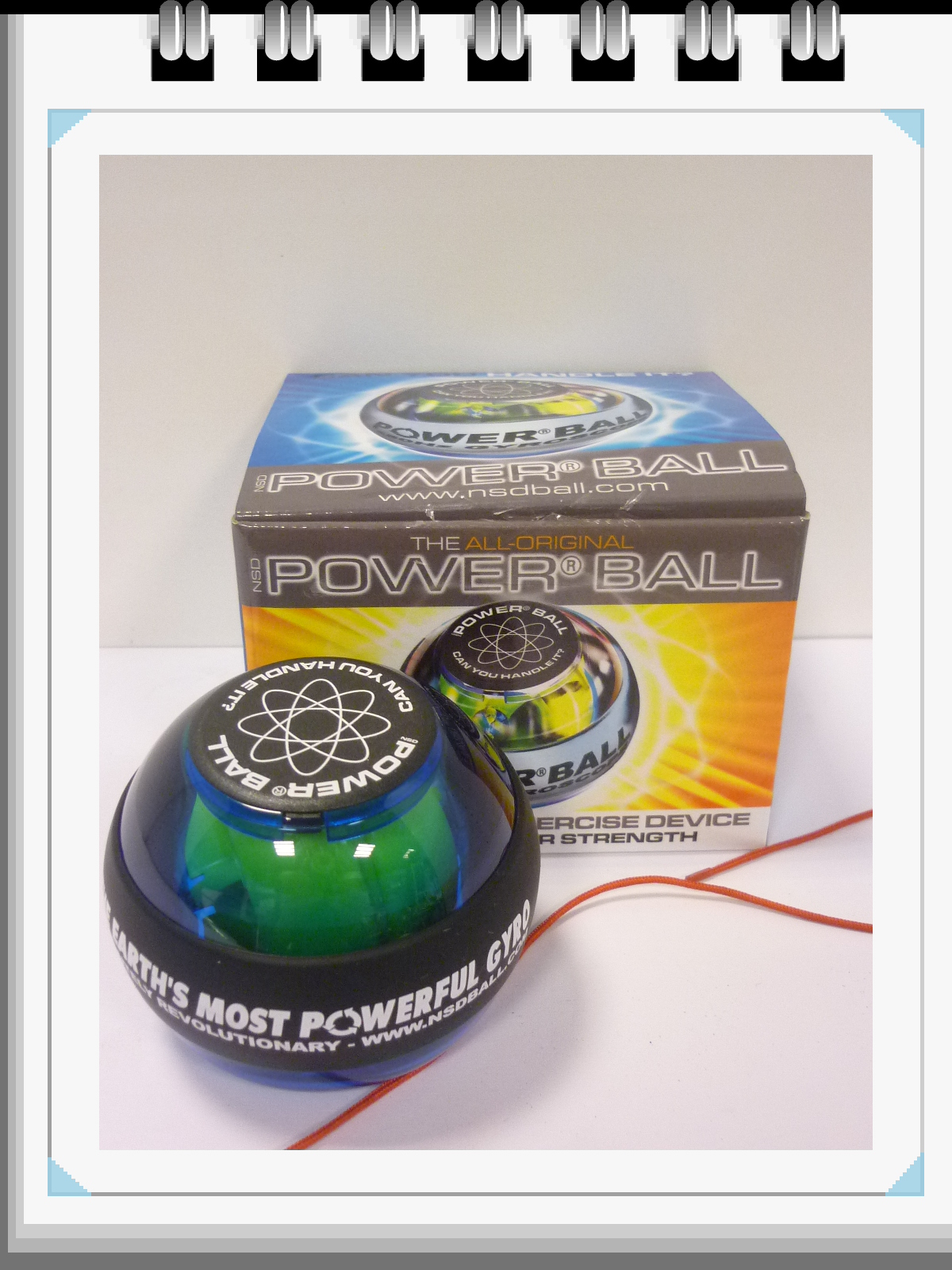 All Products - Power Ball