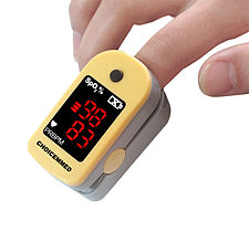 Saturatiemeter LTD800,vinger oxiometer