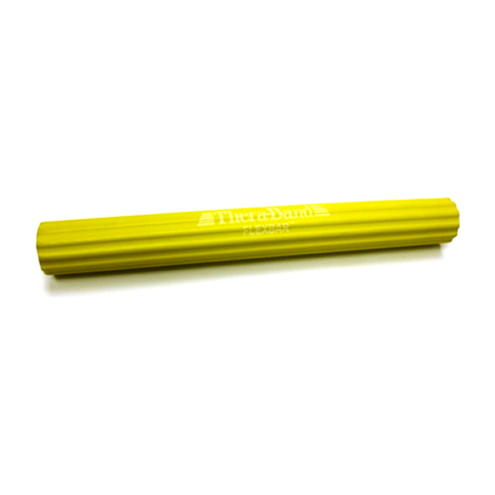 thera-band - Thera-band Flex bar jaune - Xsoft