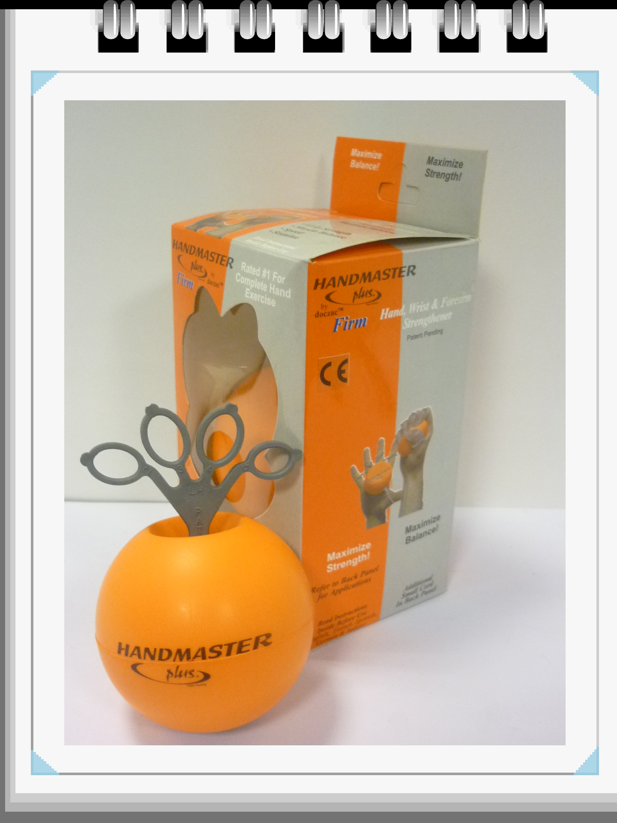All Products - Handmaster Plus Heavy Oranje