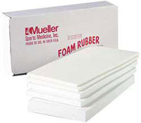 Mueller - Foam autocollant Mueller Adhesif