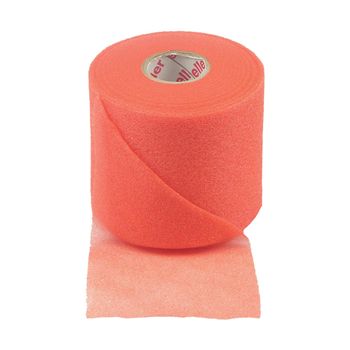 Underwrap, 7,5cm x 27m, p--1 oranje