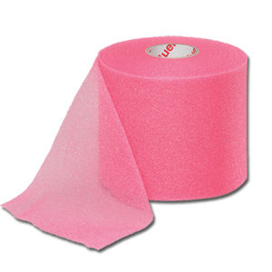 Mueller - Underwrap, 7,5cm x 27m, p--1 rose