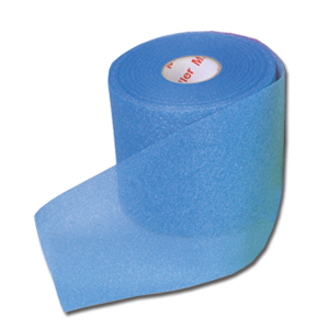 Underwrap, 7,5cm x 27m, p--48 blauw