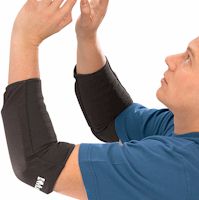 Mueller - Mueller Elbow pads - one size p--2