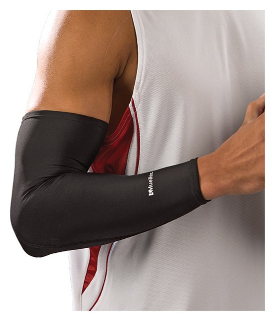 Mueller - Mueller Performance sleeve - one size - zwart