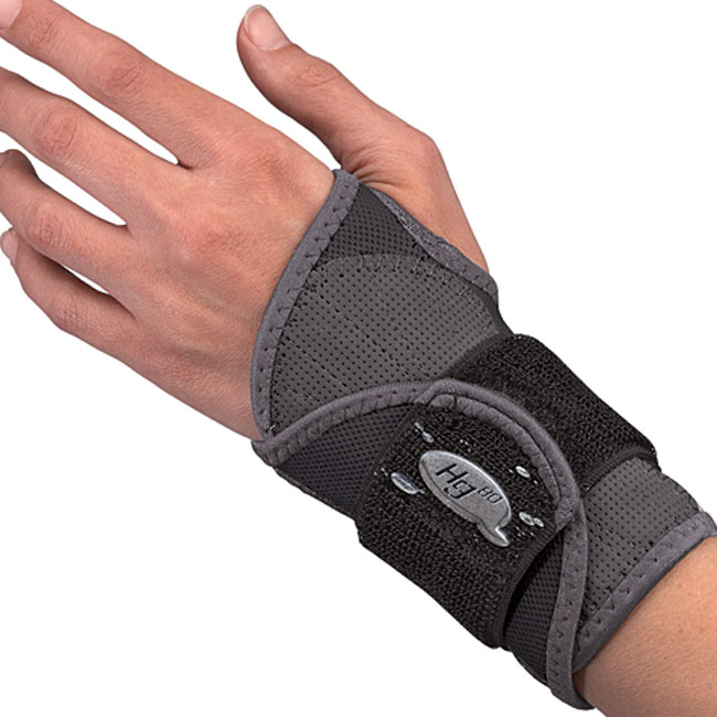 Mueller - Mueller HG80 Wrist brace - maat 20-22 + cm