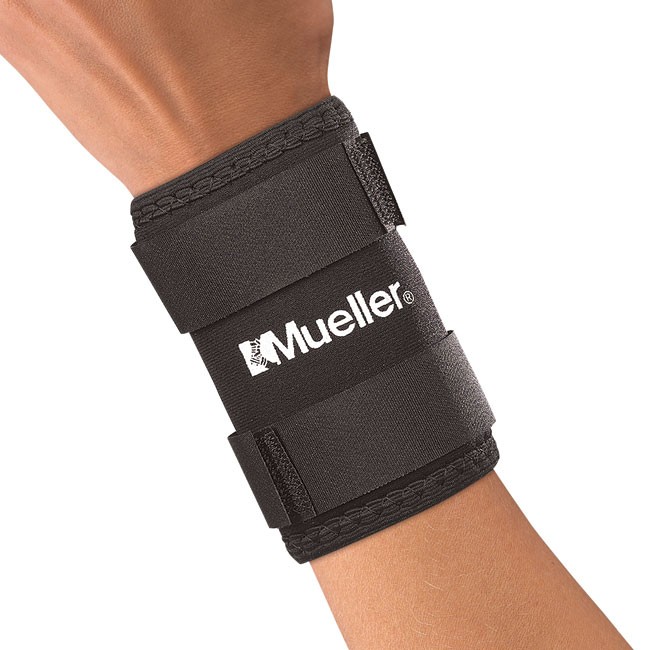 Mueller Wrist sleeve - Large (20-22cm)