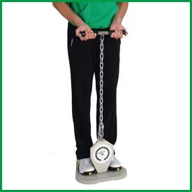 Back-leg-chest Dynamometer