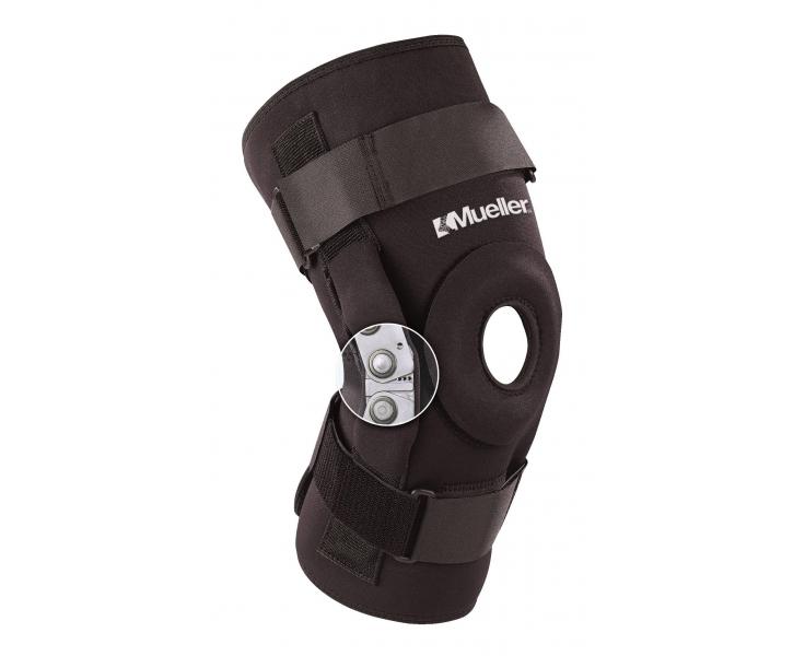 Mueller - Mueller Pro level Hinged knee brace - Small