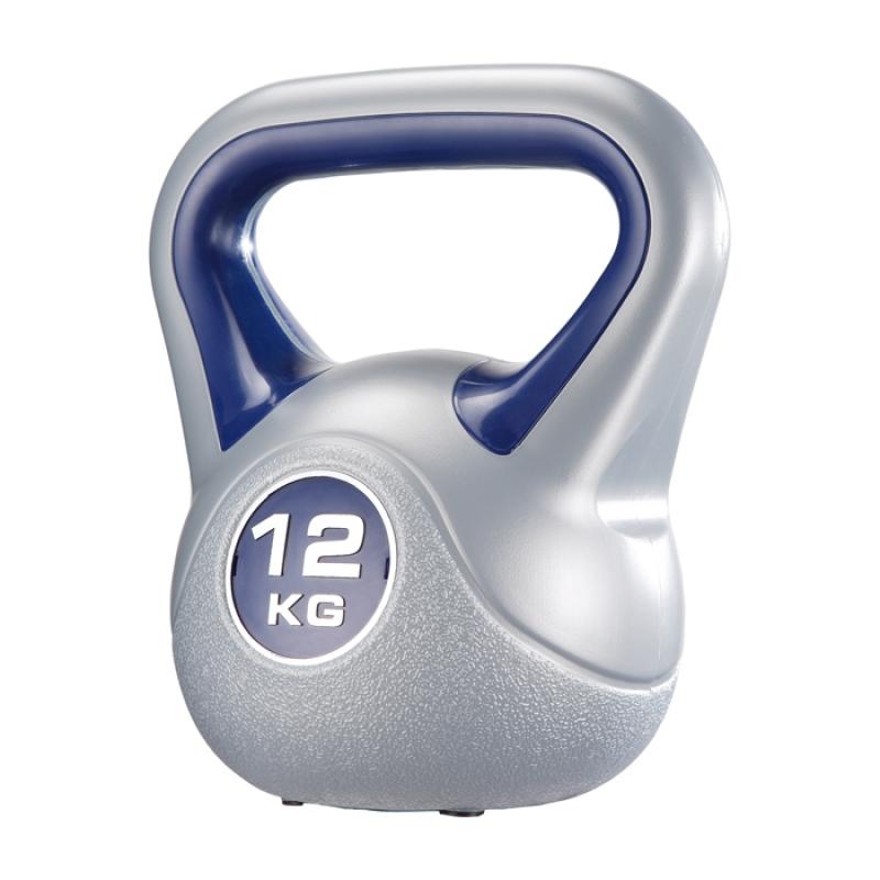 Kettlebell de Gymstick, en pvc  12kg