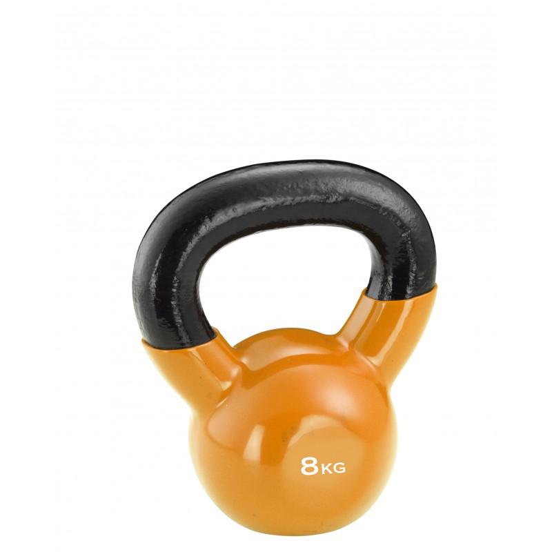 All Products - Kettlebell, in metaal 8kg