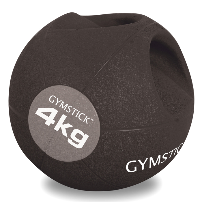 GYMSTICK - Medicine bal met handvat van Gymstick 4kg