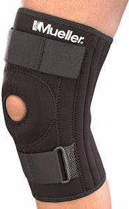 Mueller - Mueller Patella Stabilizer Knee brace - Small