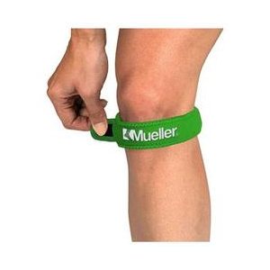 Mueller Jumpers Knee strap - One size - groen