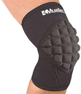 Mueller Pro level Knee pad w--kevlar - Small