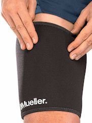 Thigh Sleeve Zwart Mueller