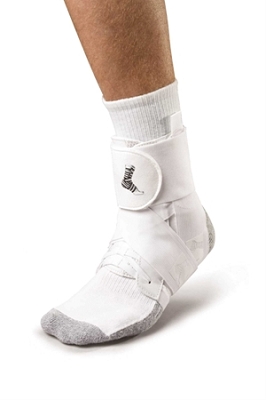 Mueller - Mueller the one Ankle brace white - Medium