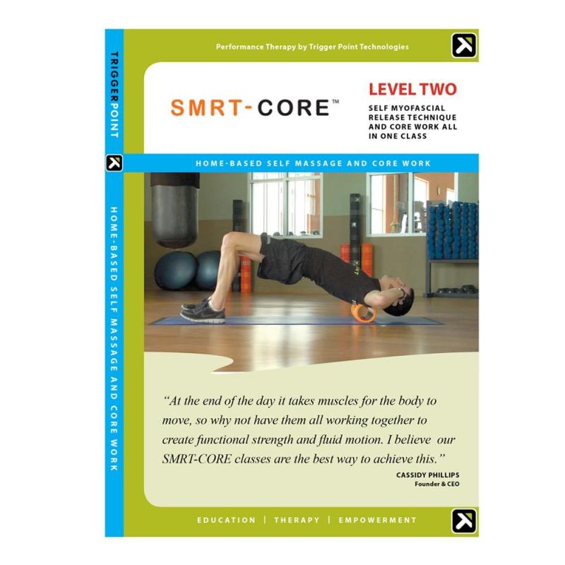 Trigger Point:DVD - SMRT - Core level 2