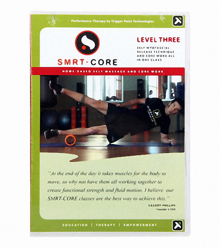 Trigger Point:DVD - SMRT - Core level 3