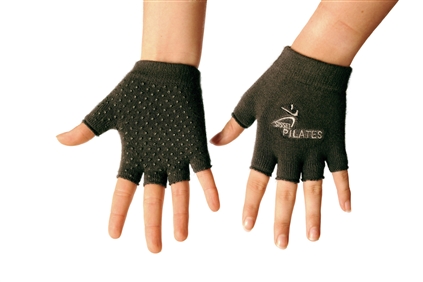 Sissel - Sissel - Pilates workout gloves - zwart