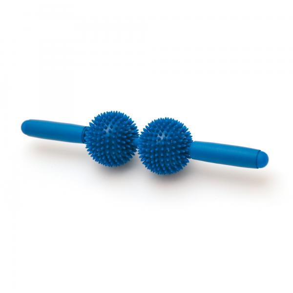 Sissel - Sissel Spiky Twin Roller bleu