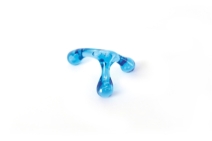 Sissel - Funmassager - blauw