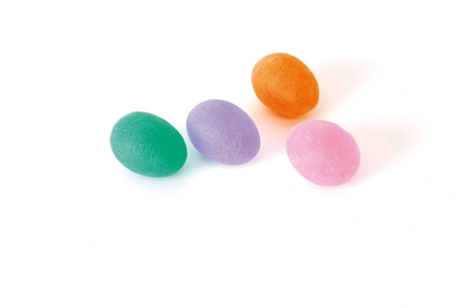 Sissel - Sissel - Press Egg - soft - roze