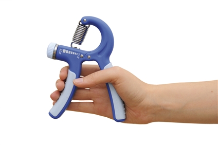 Sissel - Hand Grip sport - blauw