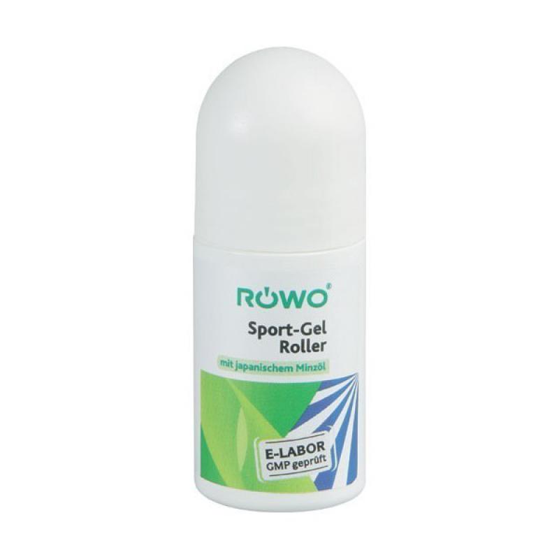 Rowo / Lavit - Rowo sportgel roller – 50ml  - 11 + 1 gratis