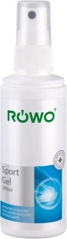 Rowo / Lavit - Rowo Sportgel – 100 ml – spray – 11 + 1 gratis