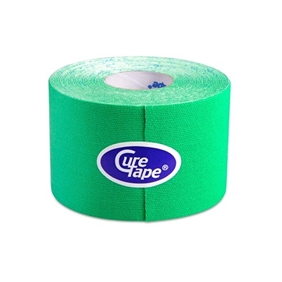 CureTape - vert - 5cm x 5m - p--1