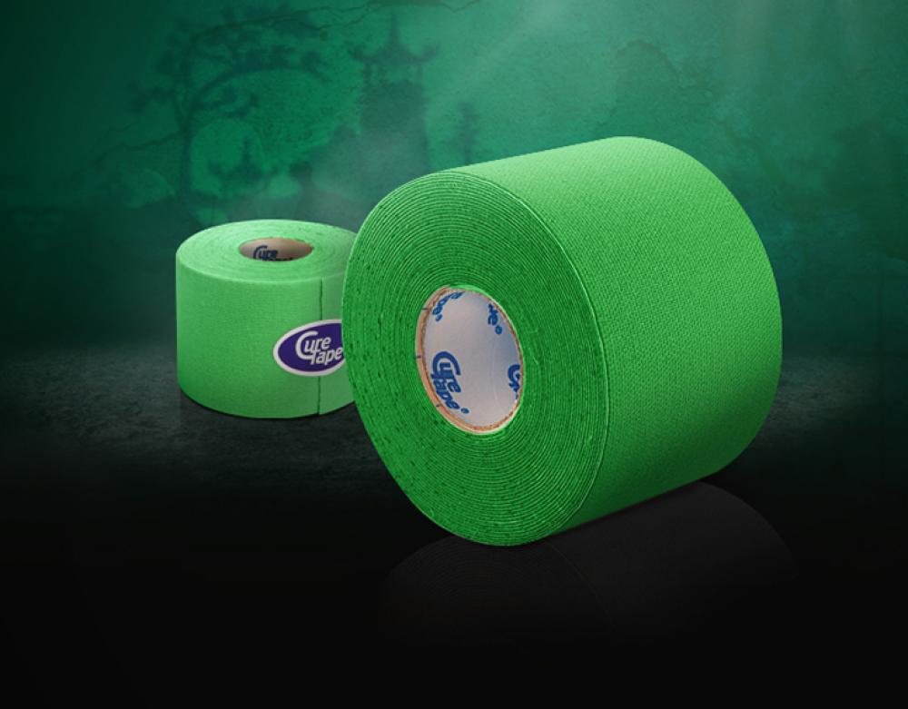 curetape - CureTape - vert - 5 cm x 5m - p--6