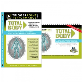 Trigger Point: Total body bundle ( DVD & Guidebook)