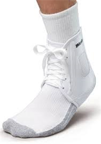 Mueller - Mueller Soccer XLP Ankle brace - Xsmall - white