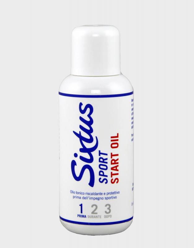 Sixtus - Sixtus sport start olie 500ml