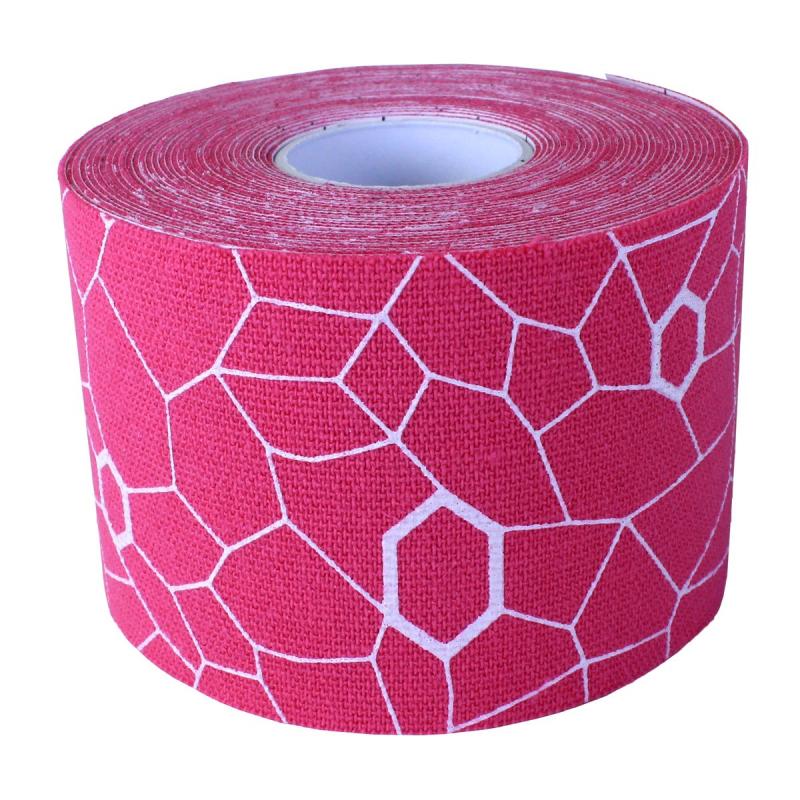 Cramer - Kinesiology cramer tape 5cm x 5m retail P--1 rose--blanc