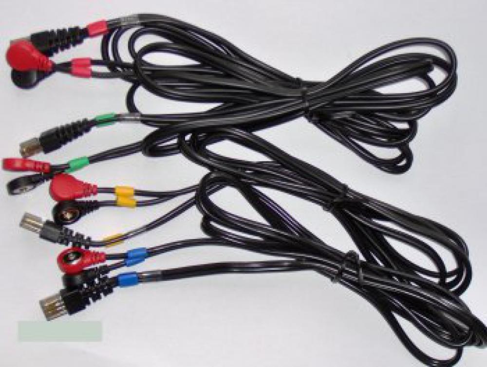Cefar / Compex - Compex Snap kabels p--4