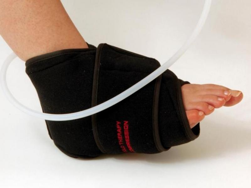 Sissel - Cold Therapy Compression - vervangpad enkel