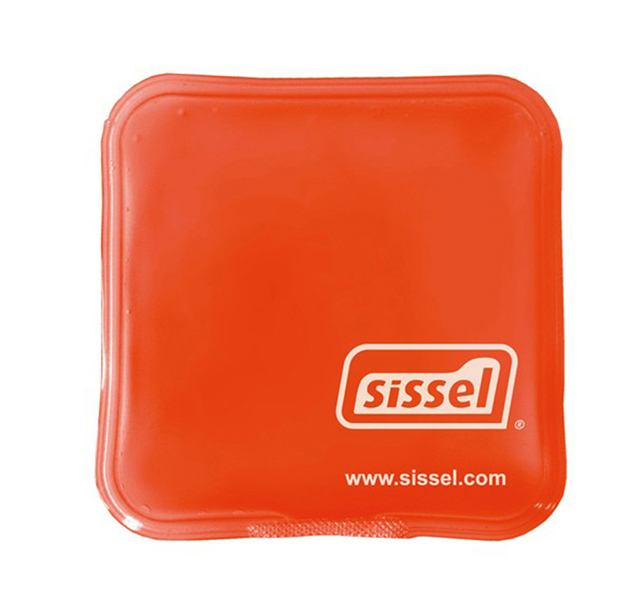 Sissel - Therm - Compresse auto-chauffante main 10x10cm