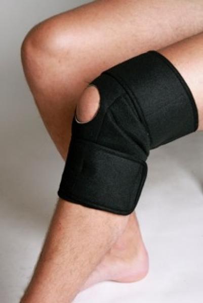 Kniebandage voor Cry-o-optimal coldpacks