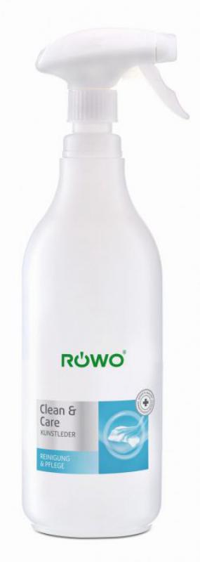 Rowo / Lavit - Désinfection tables de massage  1 litre + pompe