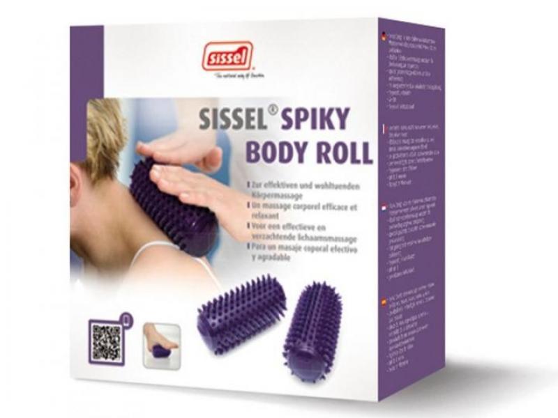 Sissel Sissel_Spiky_Body_Roll_kine