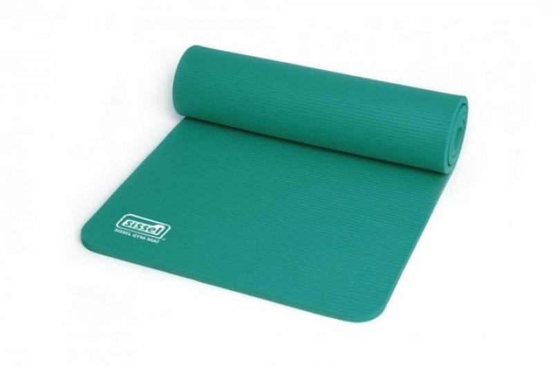 Sissel - Gym mat - 180x60x1,5cm - vert
