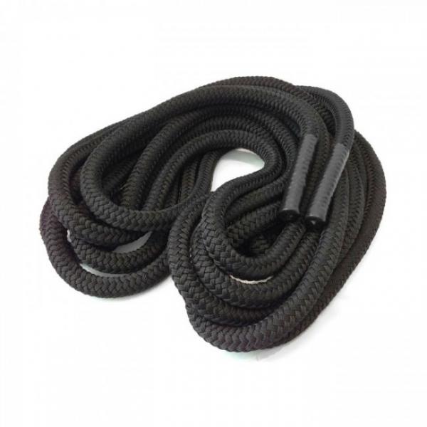 Aerobis - Blackthorn Battle Rope 35mm diamètre 10m