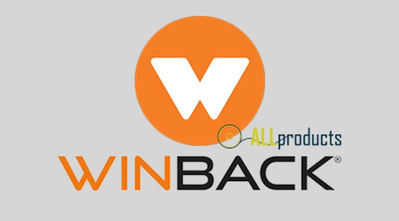 Winback - Winback électr. adhés. p--5