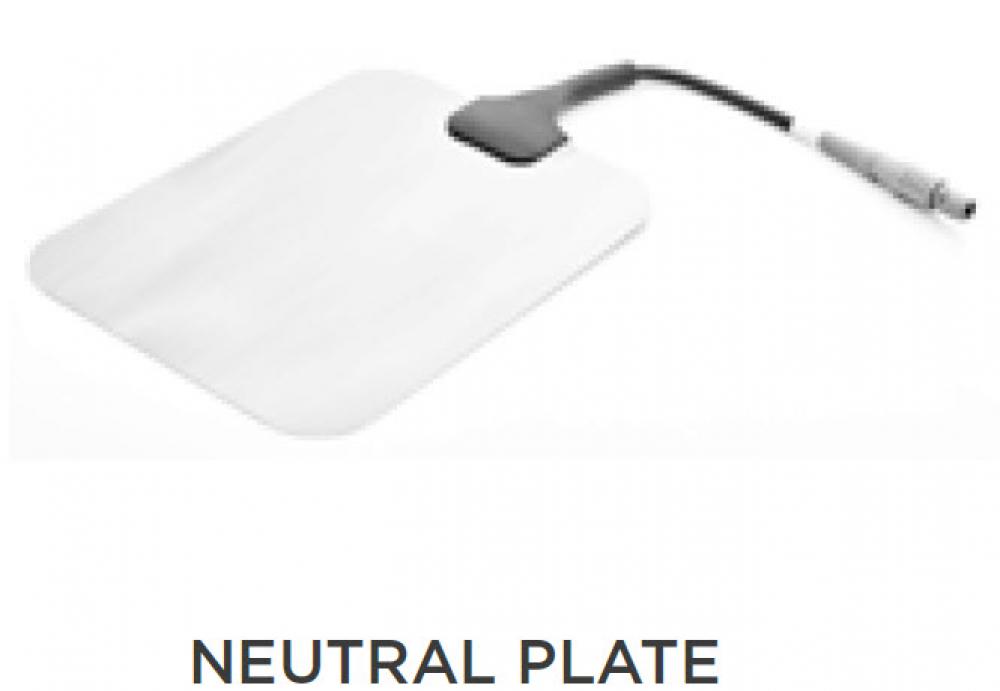 Winback - Winback Neutral plate
