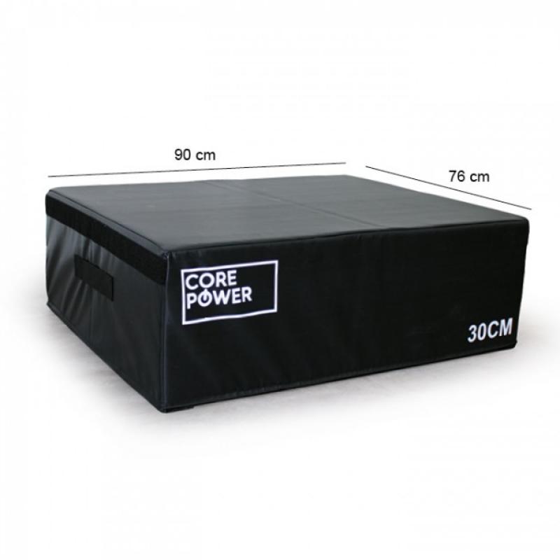 Stroops - Plyo Box soft 30cm