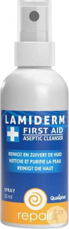 All Products - Lamiderm - solution nettoyant