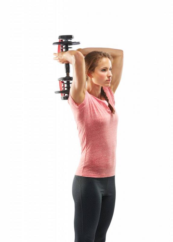 GlobalBowflex Verstelbare_Dumbbell_–_pstuk_–_23_8kg_kine